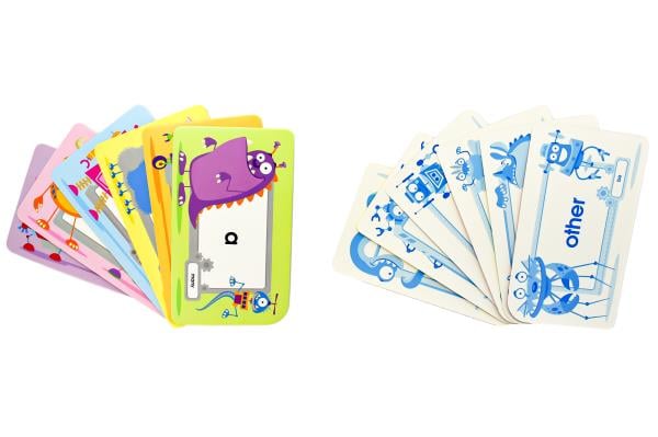 Sight Words Flash Cards I