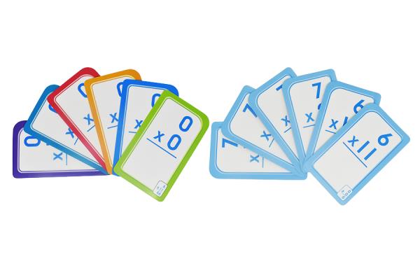 Multiplication 0-12 Flash