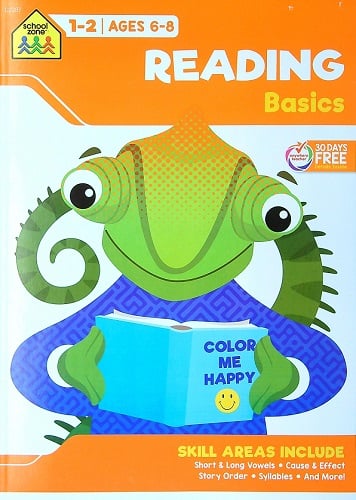 Reading Basics (School Zone)