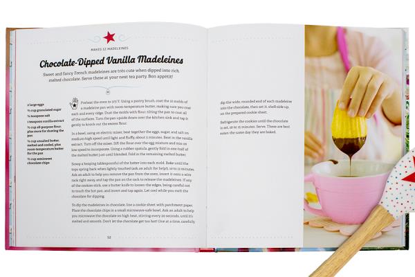 American Girl Baking Gift