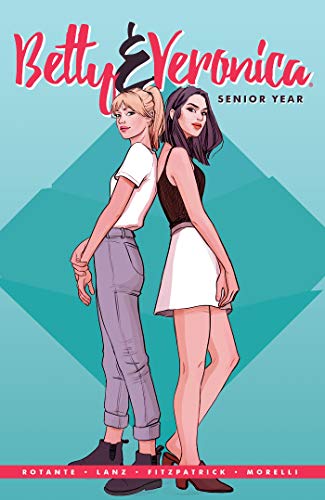 Senior Year (Betty & Veronica, Vol. 1)