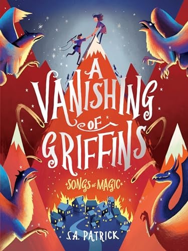 A Vanishing of Griffins (Songs of Magic, Bk. 2)