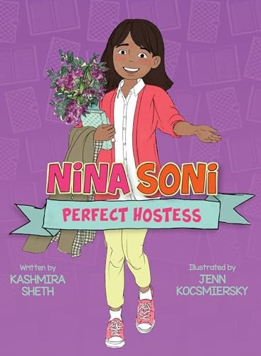 Nina Soni, Perfect Hostess