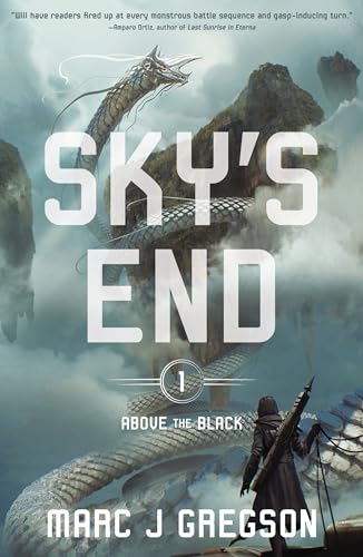 Sky's End (Above the Black, Bk. 1)