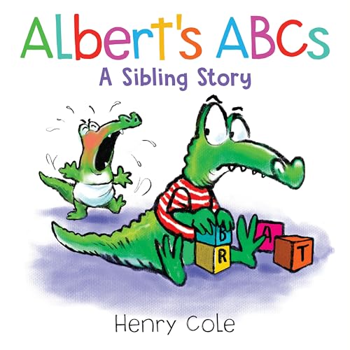 Albert's ABCs: A Sibling Story