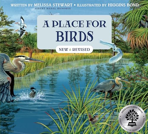 A Place for Birds (New & Revised)