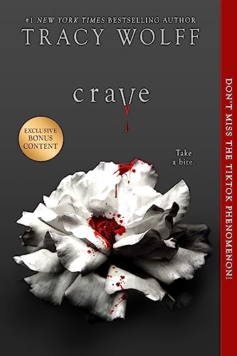 Crave (Bk. 1)