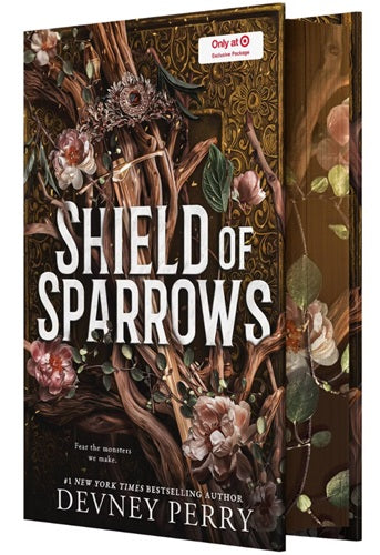 Shield of Sparrows (Bk. 1) (Target Edition)