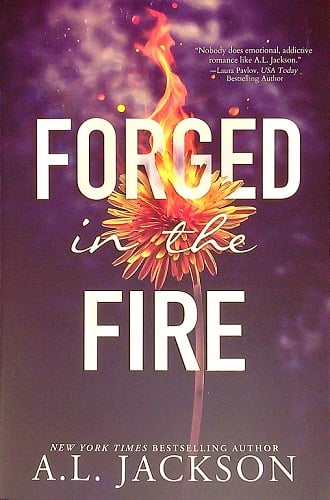 Forged in the Fire (Crimson Crows, Bk. 1)
