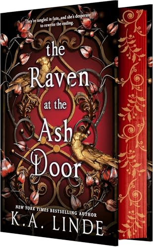 The Raven at the Ash Door (Oak & Holly Cycle, Bk. 3)