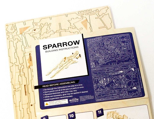 Destiny Sparrow