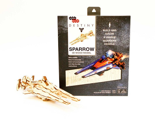 Destiny Sparrow
