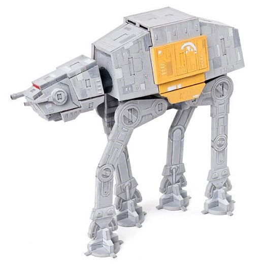 AT-ACT: IncrediBuilds (Star Wars Rogue One Deluxe Book and 3D Wood Model)