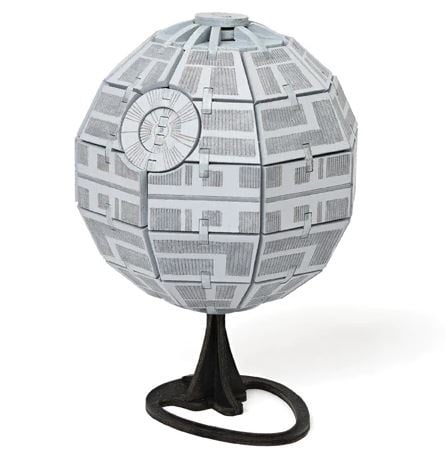 Death Star: IncrediBuilds (Star Wars Rogue One: Deluxe Book and 3D Wood Model)