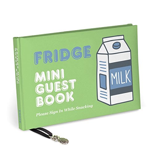 Fridge Mini Guest Book