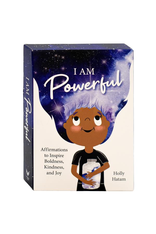 I Am Powerful Affirmation