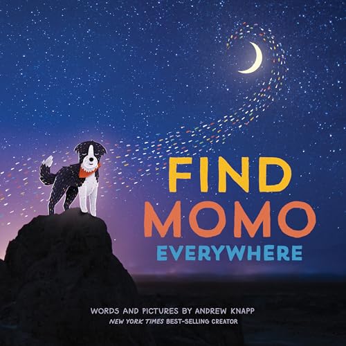 Find Momo Everywhere (Find Momo, Bk. 7)