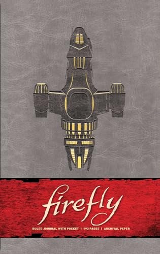 Firefly Ruled Journal