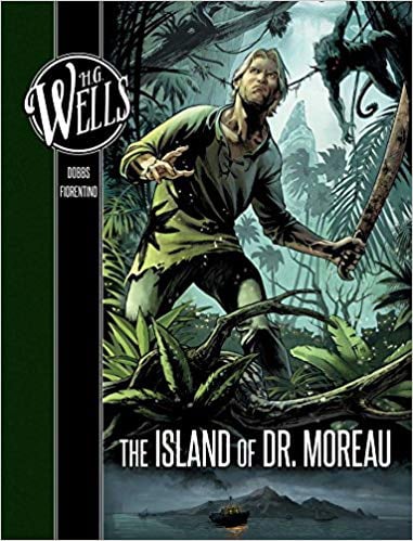 H. G. Wells: The Island of Dr. Moreau