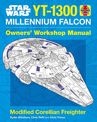 YT-1300 Millennium Falcon: Owners' Workshop Manual (Star Wars)