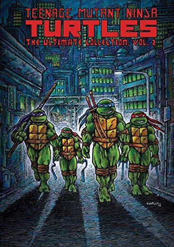 Teenage Mutant Ninja Turtles: The Ultimate Collection (Vol. 2)