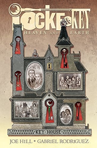 Heaven and Earth (Locke & Key)