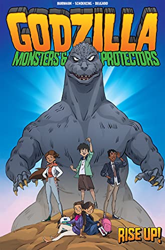 Rise Up! (Godzilla: Monsters & Protectors)