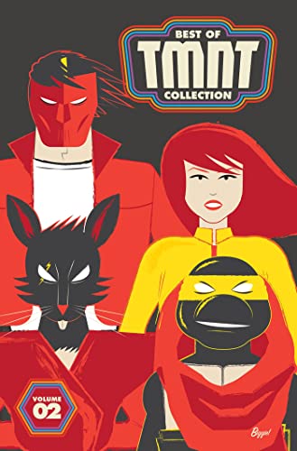 Best of Teenage Mutant Ninja Turtles Collection (Volume 2)