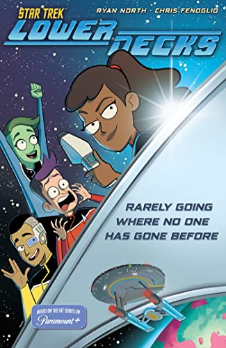 Lower Decks (Star Trek, Volume 1)