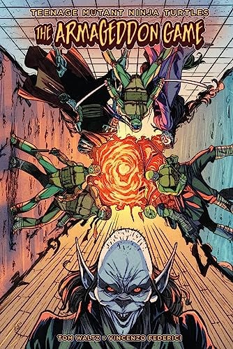 The Armageddon Game (Teenage Mutant Ninja Turtles)