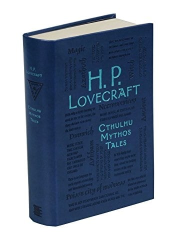Cthulhu Mythos Tales (Word Cloud Classics)