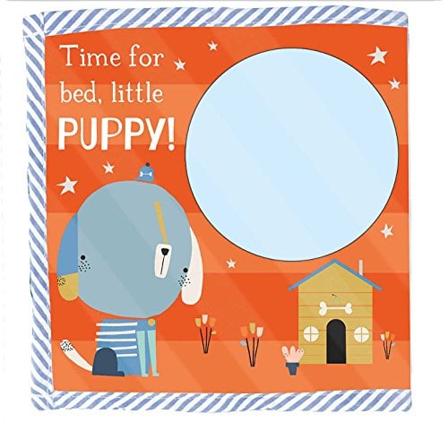 Time for Bed, Little Puppy!