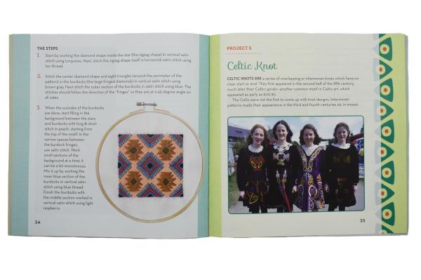 Folk Art Embroidery (Embr