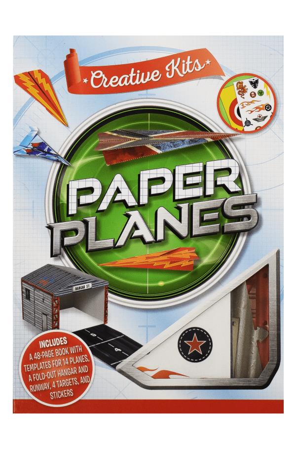 Paper Planes (Creative Ki