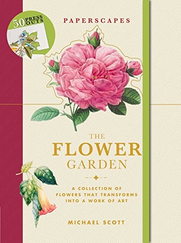 The Flower Garden: A Collection of Flowers that Transforms ino a Work of Art