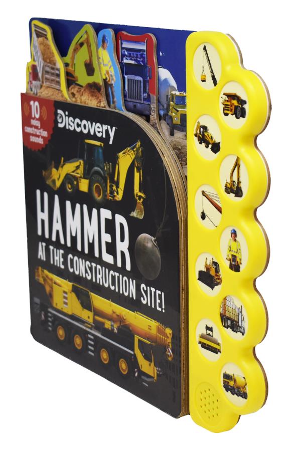 Hammer at the Constructio