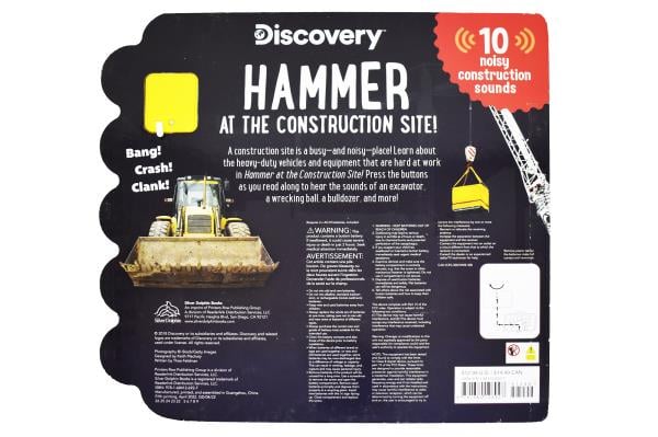 Hammer at the Constructio