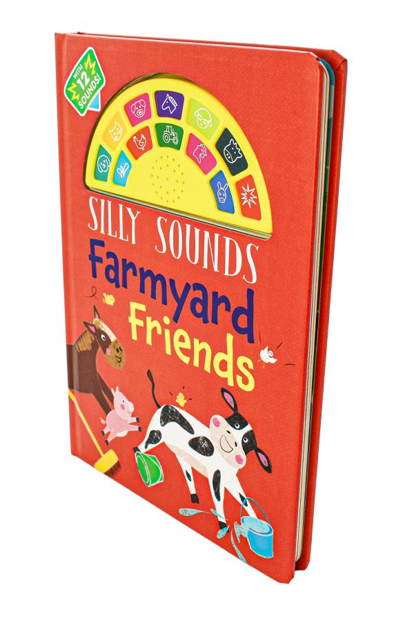 Farmyard Friends (Silly S