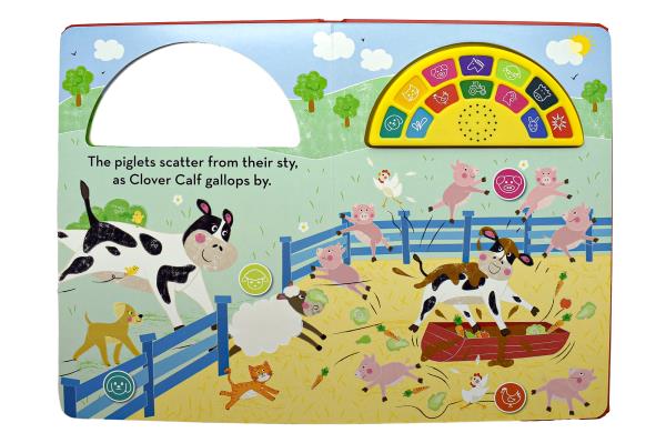 Farmyard Friends (Silly S