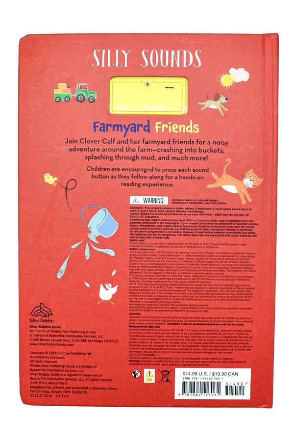 Farmyard Friends (Silly S
