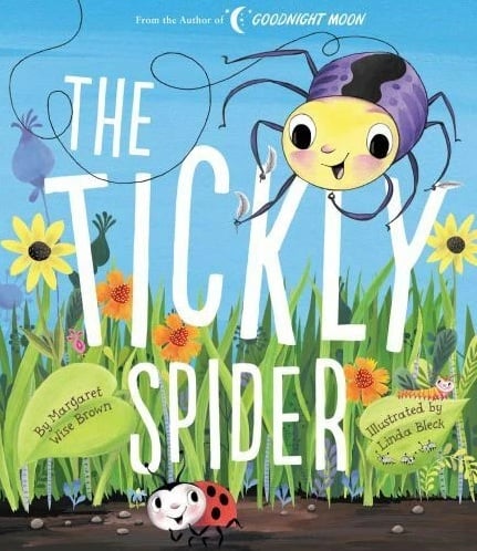 The Tickly Spider