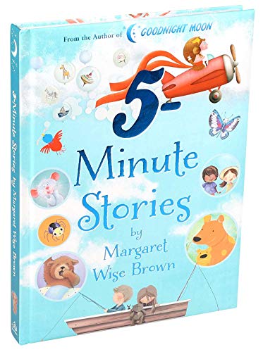 5-Minute Stories by Margaret Wise Brown