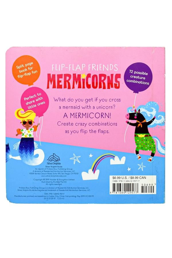 Mermicorns (Flip-Flap Fri