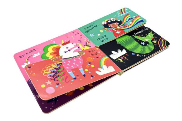 Mermicorns (Flip-Flap Fri
