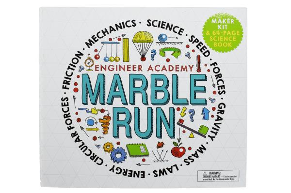 Marble Run (Engineer Acad