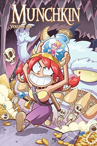 Munchkin (Volume 6)