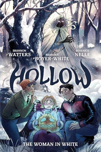 The Woman in White (Hollow, Volume 2)