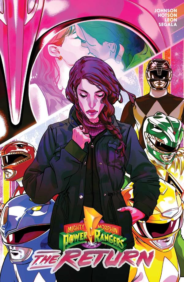 The Return (Mighty Morphin Power Rangers)