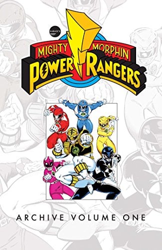 Archive: Mighty Morphin Power Rangers (Volume 1)