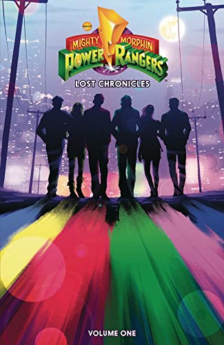 Lost Chronicles (Saban's Mighty Morphin Power Rangers, Volume 1)